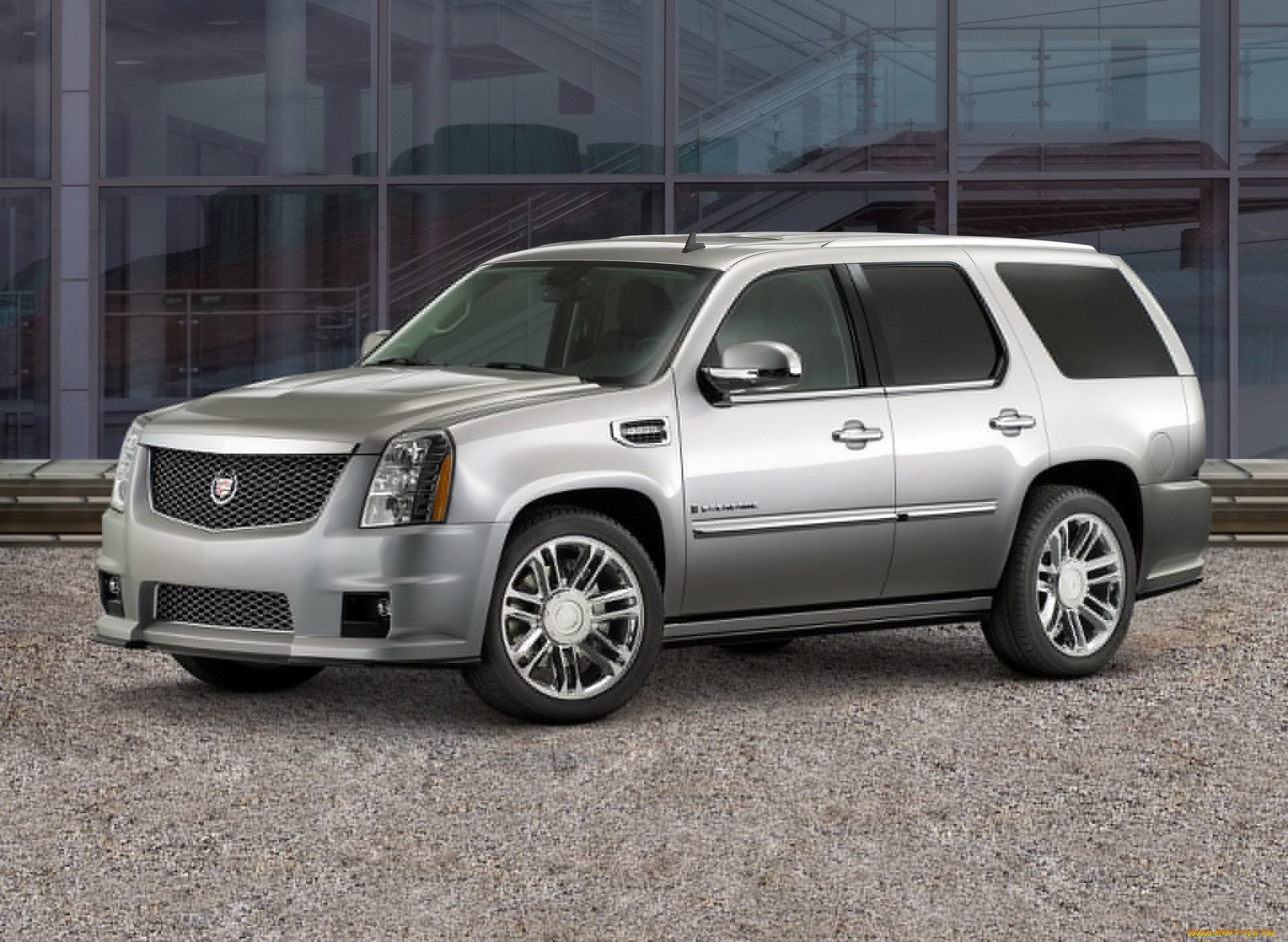 cadillac escalade sport concept 2007, , cadillac, 2007, concept, sport, escalade